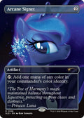 Image for Arcane Signet (2538) (2538) (SLD) - Magic: The Gathering