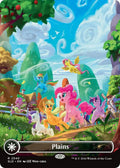 Image for Plains (2540) (2540) (SLD) - Magic: The Gathering