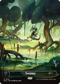 Image for Swamp (2542) (2542) (SLD) - Magic: The Gathering