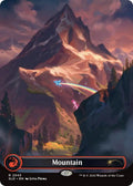 Image for Mountain (2543) (2543) (SLD) - Magic: The Gathering