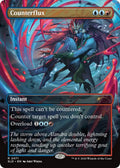 Image for Counterflux (2471) (2471) (SLD) - Magic: The Gathering