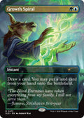 Image for Growth Spiral (2472) (2472) (SLD) - Magic: The Gathering