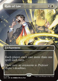Image for Rule of Law (2478) (SLD) - Magic: The Gathering