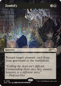 Image for Zombify (2389) (SLD) - Magic: The Gathering