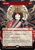 Image for Abrade (2390) (2390) (SLD) - Magic: The Gathering