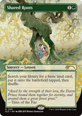 Image for Shared Roots (2391) (SLD) - Magic: The Gathering