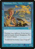 Image for Imaginary Pet (81) (USG) - Magic: The Gathering