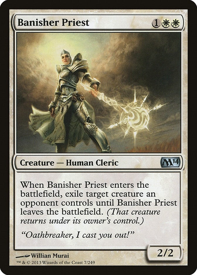 Banisher Priest (7) (M14)