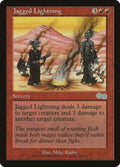 Image for Jagged Lightning (200) (USG) - Magic: The Gathering