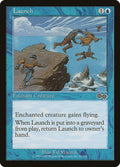 Image for Launch (82) (USG) - Magic: The Gathering