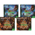 Image for The Hobbit Scene Box Case - Magic: The Gathering
