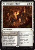Image for An Unexpected Party (29) (HOB) - Magic: The Gathering