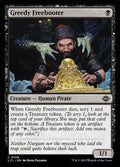 Greedy Freebooter