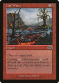 Image for Lay Waste (201) (USG) - Magic: The Gathering
