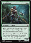 Image for Wood Elves (142) (HOB) - Magic: The Gathering