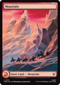 Image for Mountain (0197) (197) (HOB) - Magic: The Gathering