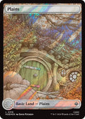 Image for Plains (0319) (Surge Foil) (319) (HOB) - Magic: The Gathering