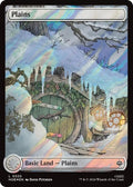 Image for Plains (0320) (Surge Foil) (320) (HOB) - Magic: The Gathering
