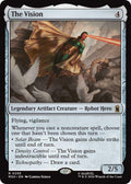Image for The Vision (255) (MSH) - Magic: The Gathering