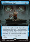 Image for Riddles in the Dark (Extended Art) (292) (HOB) - Magic: The Gathering