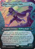 Image for Bilbo, Thief in the Night (Showcase) (Surge Foil) (255) (HOB) - Magic: The Gathering