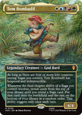 Image for Tom Bombadil (Borderless) (38) (HOC) - Magic: The Gathering
