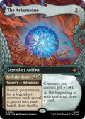 Image for The Arkenstone (Showcase) (234) (HOB) - Magic: The Gathering