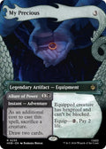 Image for My Precious (Showcase) (235) (HOB) - Magic: The Gathering