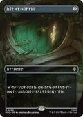 Image for Arcane Signet (Borderless) (Dwarvish) (95) (HOC) - Magic: The Gathering