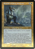 Image for Scholar of New Horizons (Retro Frame) (7143) (SLD) - Magic: The Gathering