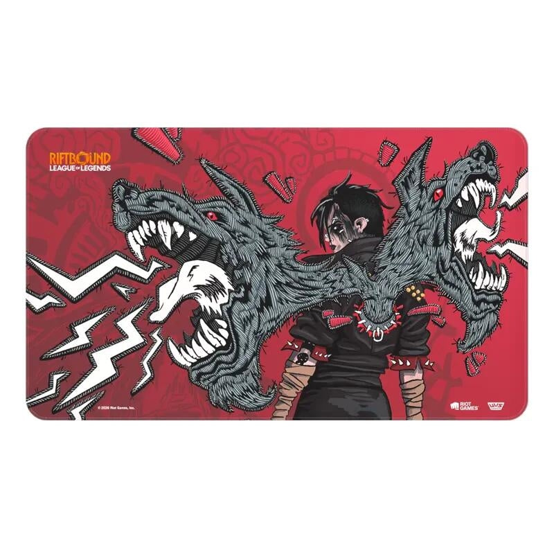 Riftbound: League of Legends Playmat - Vi, Piltover Enforcer