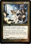 Image for Fiend Hunter (Retro Frame) (7137) (SLD) - Magic: The Gathering