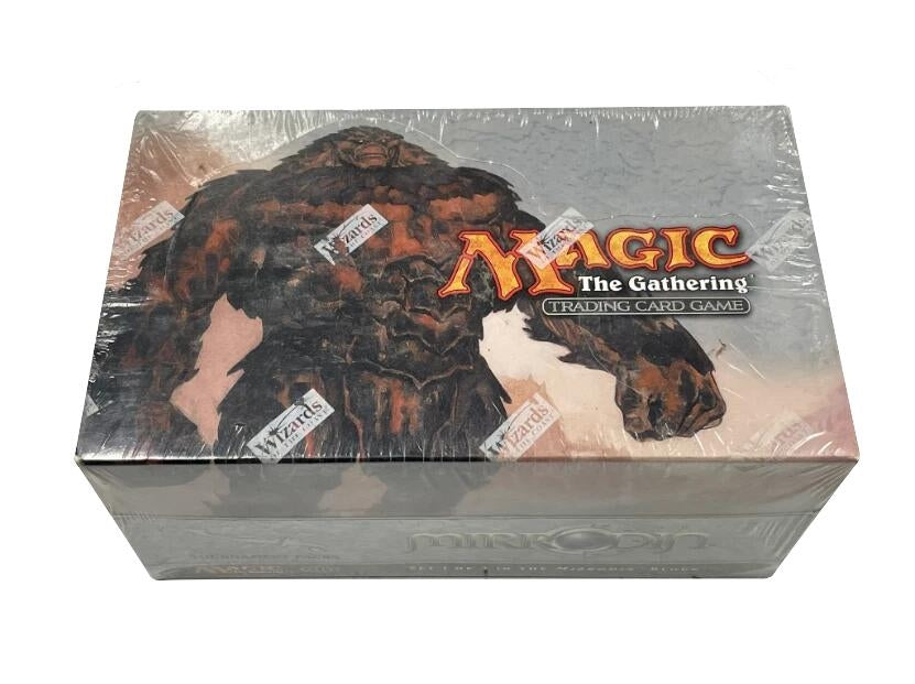 Image for Mirrodin - Tournament Pack Display - Magic: The Gathering
