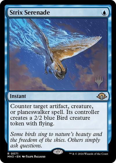 Strix Serenade (71) (PPSOS)
