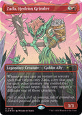 Image for Zada, Hedron Grinder (Display Commander) - Thick Stock (2423) (SLD) - Magic: The Gathering