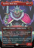 Image for Krenko, Mob Boss (2407) (SLD) - Magic: The Gathering