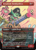 Image for Broadside Bombardiers (2410) (SLD) - Magic: The Gathering