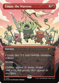 Image for Empty the Warrens (2412) (SLD) - Magic: The Gathering