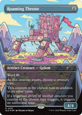 Image for Roaming Throne (2415) (SLD) - Magic: The Gathering