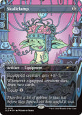 Image for Skullclamp (2416) (2416) (SLD) - Magic: The Gathering