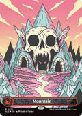 Image for Mountain (2419) (2419) (SLD) - Magic: The Gathering
