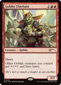 Image for Goblin Chieftain (2424) (2424) (SLD) - Magic: The Gathering