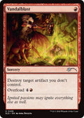 Image for Vandalblast (2426) (2426) (SLD) - Magic: The Gathering
