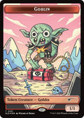 Image for Goblin Token (2421) (2421) (SLD) - Magic: The Gathering