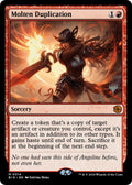 Image for Molten Duplication (14) (PPSOS) - Magic: The Gathering