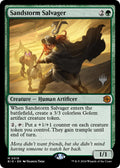 Image for Sandstorm Salvager (19) (PPSOS) - Magic: The Gathering