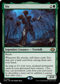 Image for Six (169) (PPSOS) - Magic: The Gathering