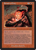 Image for Breath of Fury (2347) (SLD) - Magic: The Gathering