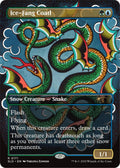 Image for Ice-Fang Coatl (0171) (171) (SLD) - Magic: The Gathering