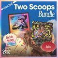 Image for Secret Lair Drop: Two Scoops - The Vanilla Party, Chocolate Business Bundle - Magic: The Gathering